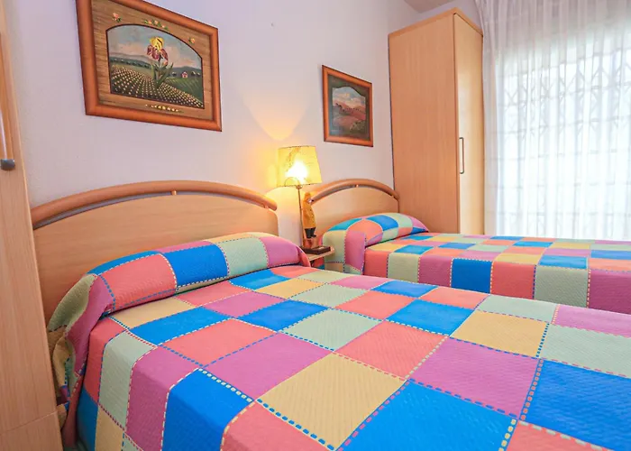 Litoral Costa Dorada - Tarongers Only Families
