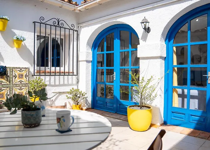 Cambrils Beach - 8 Min To Beach - Ac - Wifi - Terrace - 8 Guests